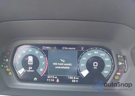 2024 Audi A3 Premium Plus 40 Tfsi Quattro S Tronic from USA, damaged, VIN WAUHUDGY6RA138401